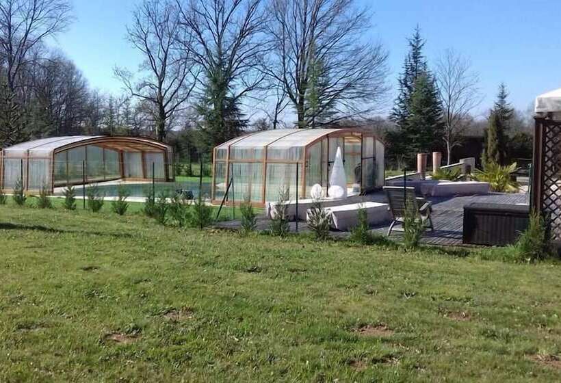 צימר La Table De Pierre