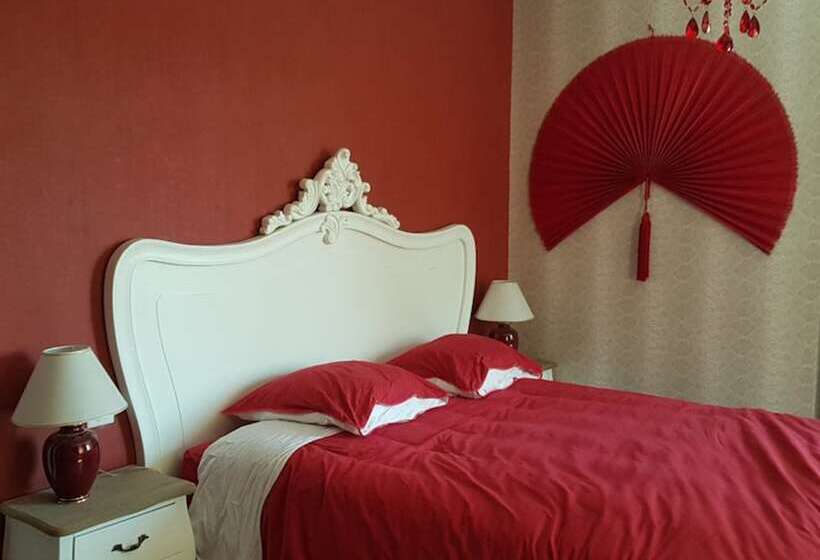 צימר La Table De Pierre