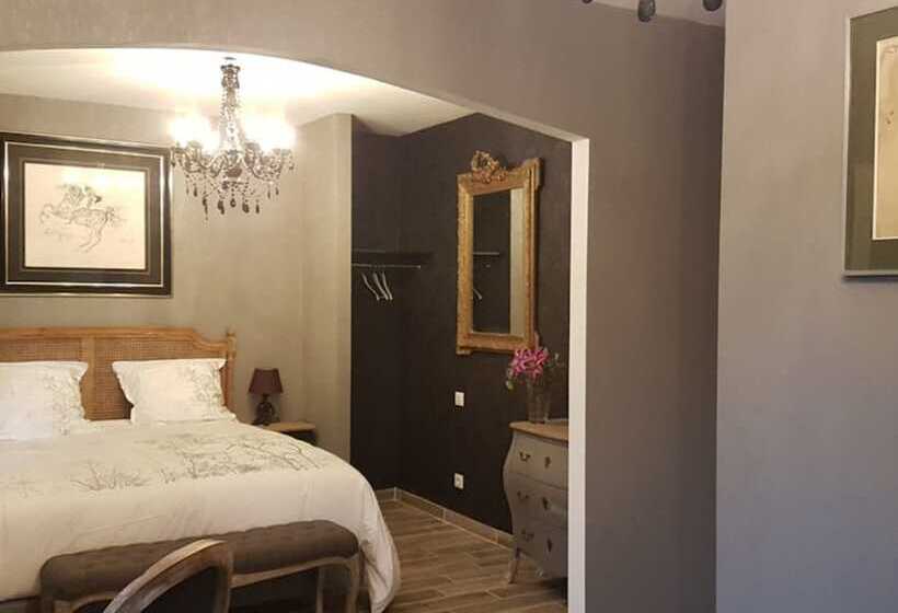 צימר La Table De Pierre