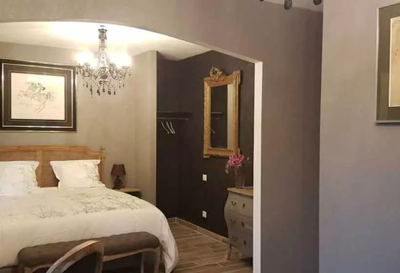 ベッドアンドブレックファースト La Table De Pierre