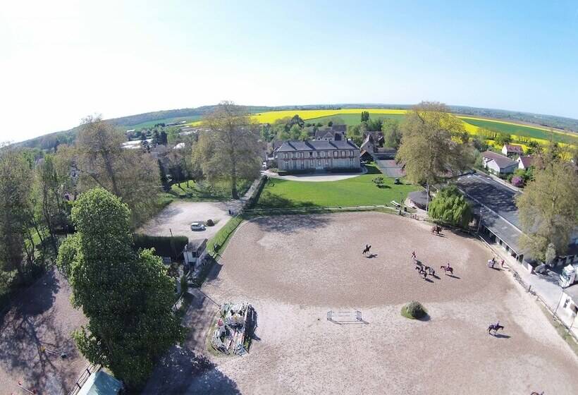 צימר Le Domaine D'euclide