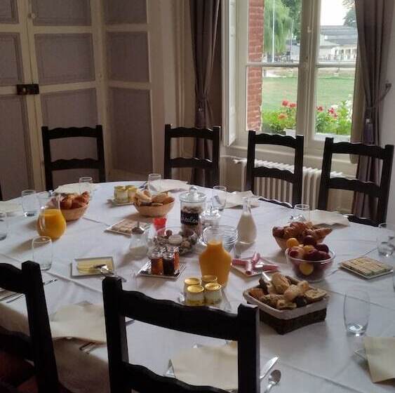 צימר Le Domaine D'euclide