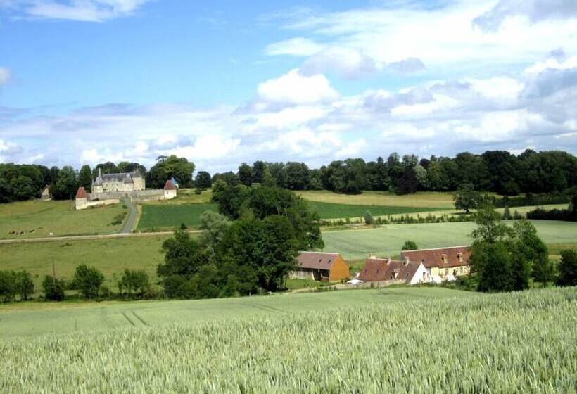 Bed and Breakfast Le Moulin De Champ Bruneau