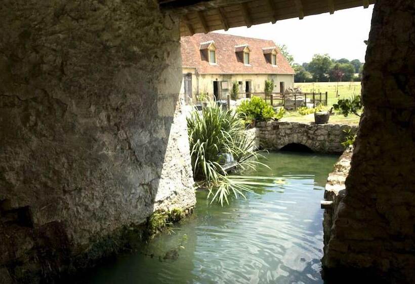 Bed and Breakfast Le Moulin De Champ Bruneau