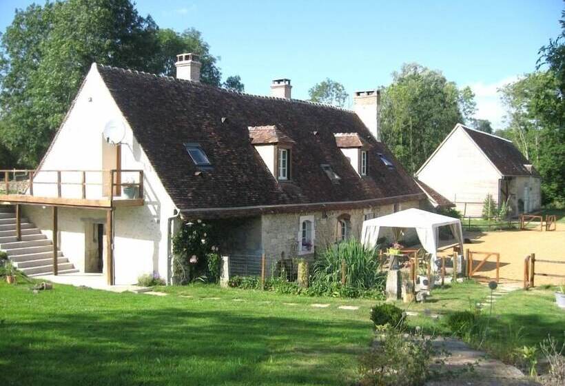 Bed and Breakfast Le Moulin De Champ Bruneau