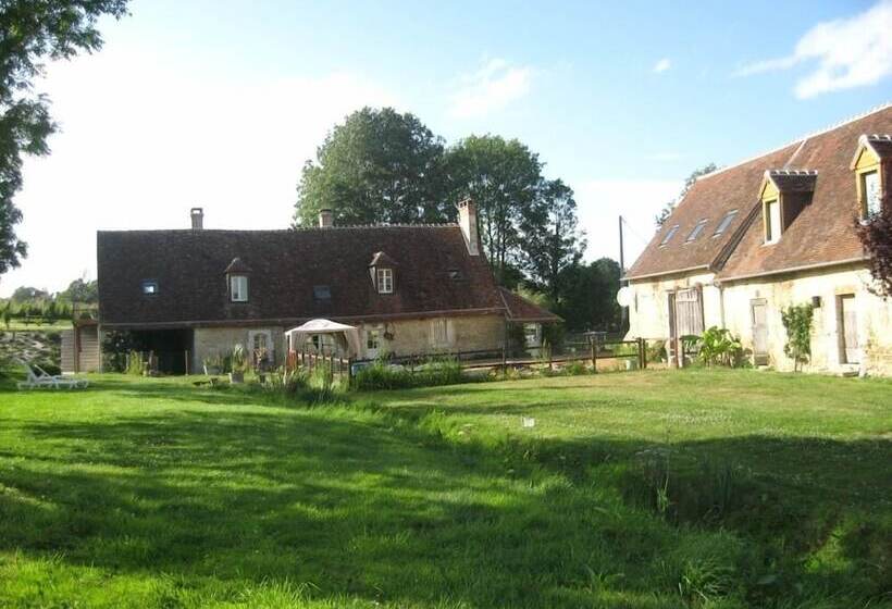 Bed and Breakfast Le Moulin De Champ Bruneau