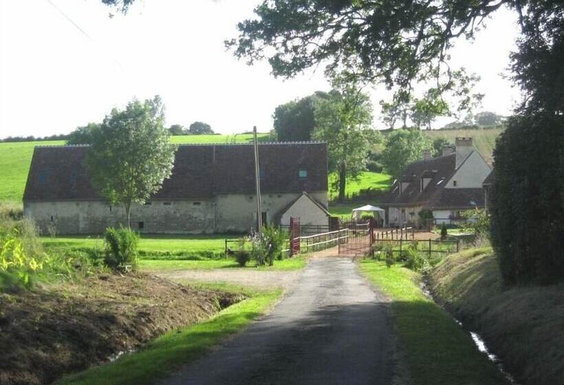 Bed and Breakfast Le Moulin De Champ Bruneau