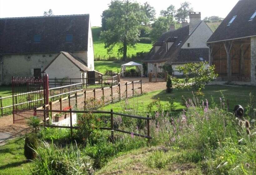 Bed and Breakfast Le Moulin De Champ Bruneau