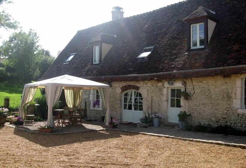 Bed and Breakfast Le Moulin De Champ Bruneau