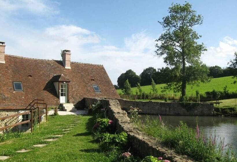 Bed and Breakfast Le Moulin De Champ Bruneau
