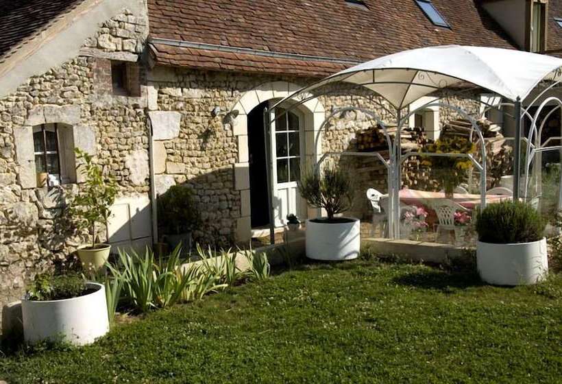 Bed and Breakfast Le Moulin De Champ Bruneau