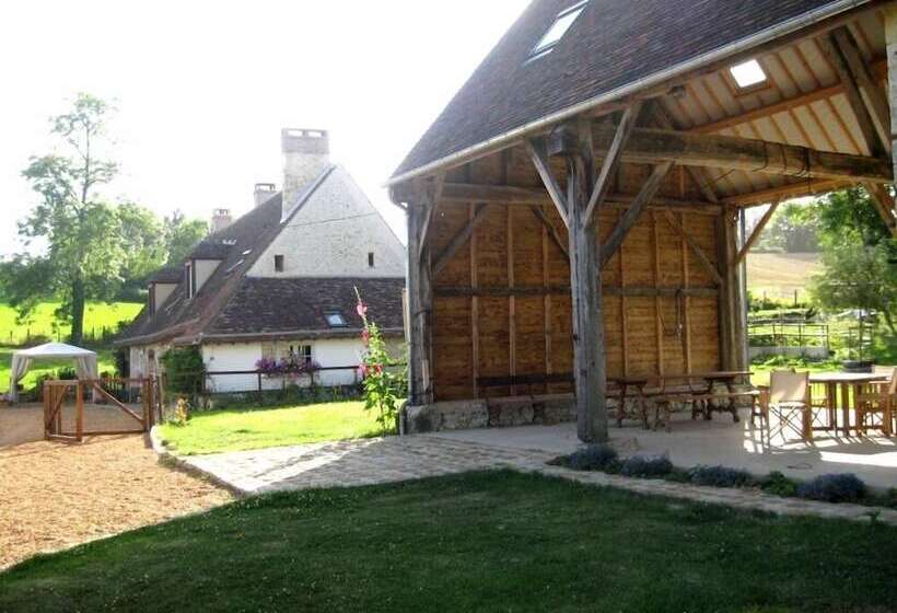 Bed and Breakfast Le Moulin De Champ Bruneau