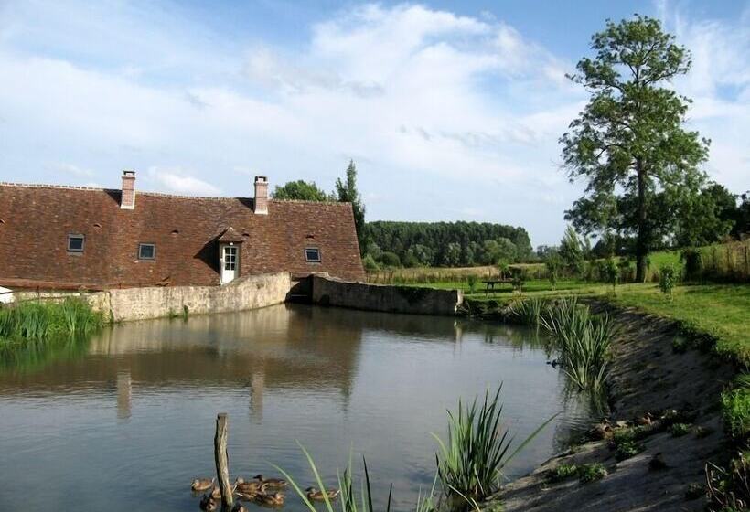 Bed and Breakfast Le Moulin De Champ Bruneau