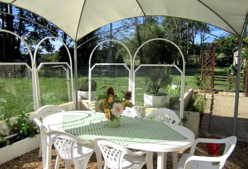 Bed and Breakfast Le Moulin De Champ Bruneau