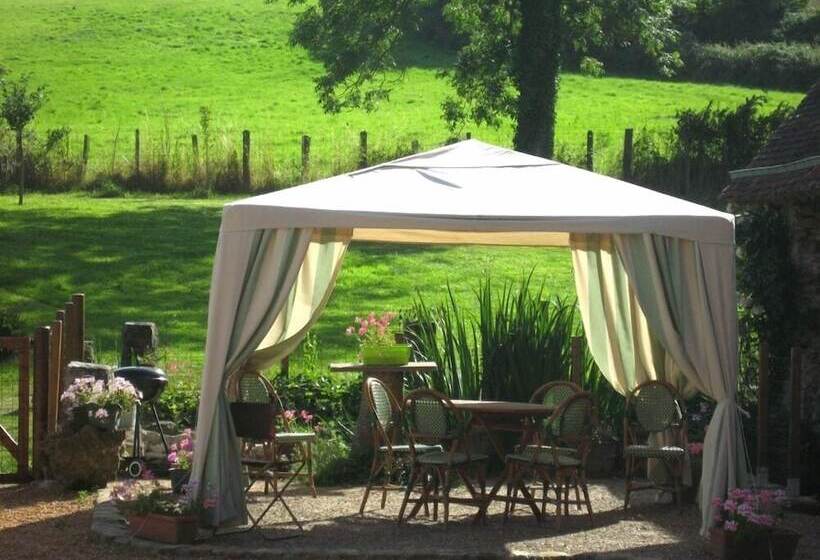 Bed and Breakfast Le Moulin De Champ Bruneau