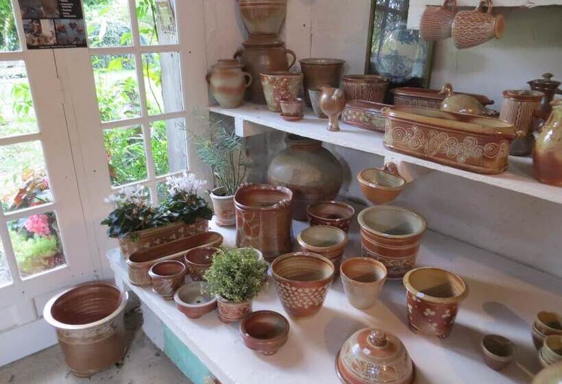 مبيت وإفطار Le Moulin Du Grand Senais