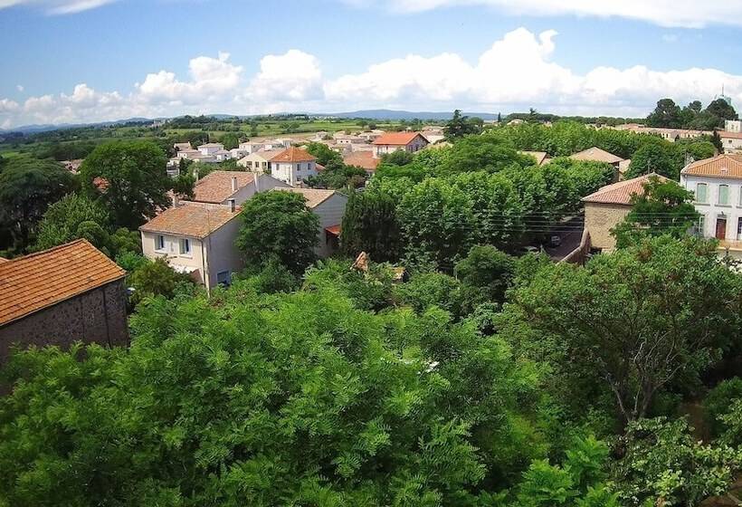 مبيت وإفطار Le Petit Molière