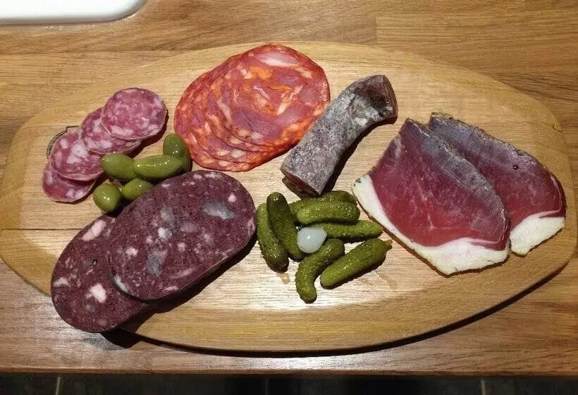 ベッドアンドブレックファースト Le Petit Molière