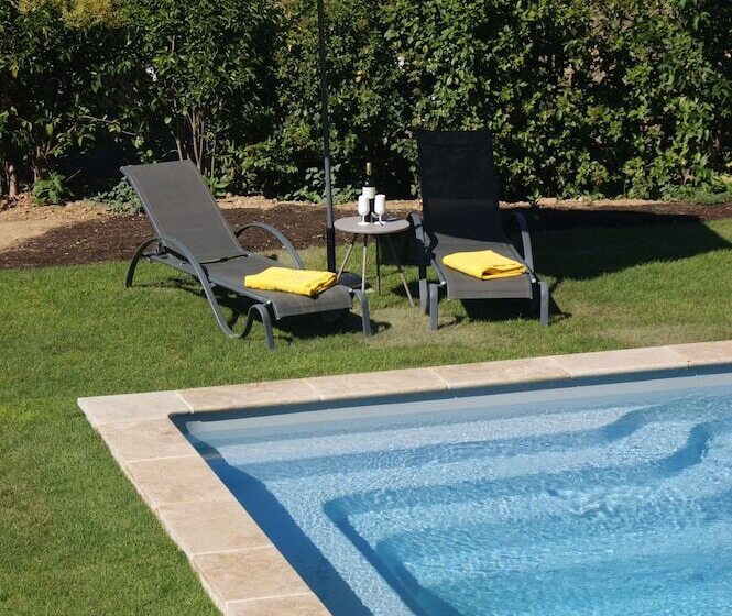 مبيت وإفطار Le Petit Molière