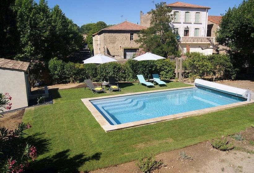 مبيت وإفطار Le Petit Molière