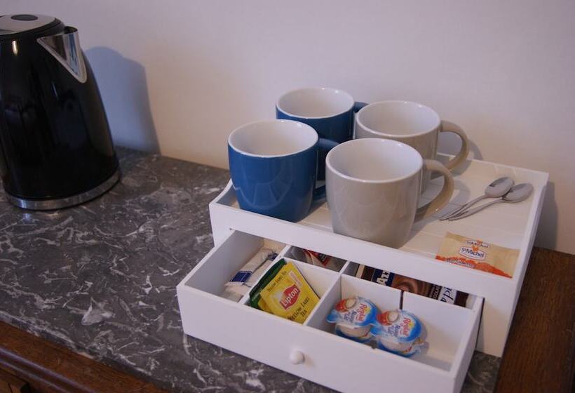 مبيت وإفطار Le Petit Molière