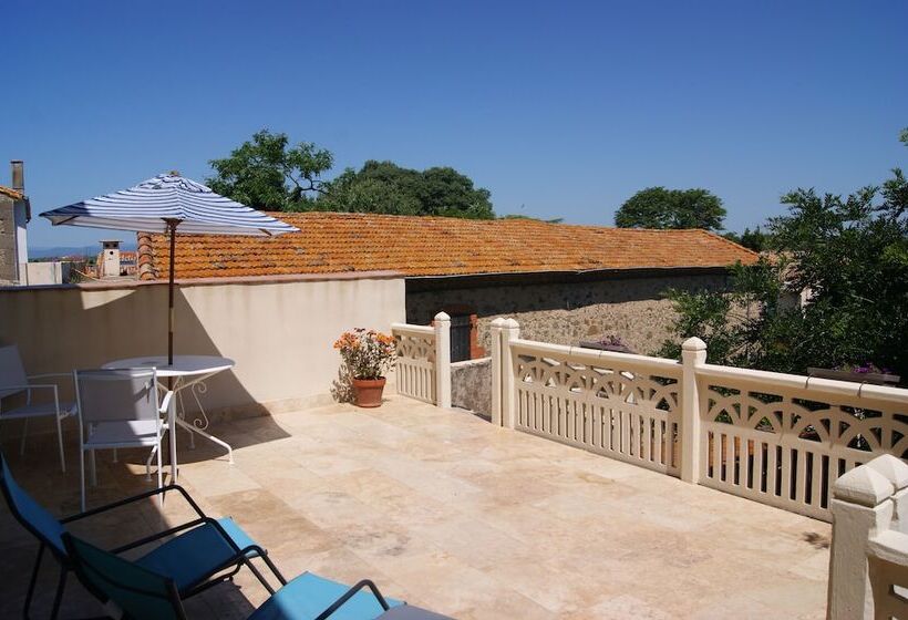 مبيت وإفطار Le Petit Molière