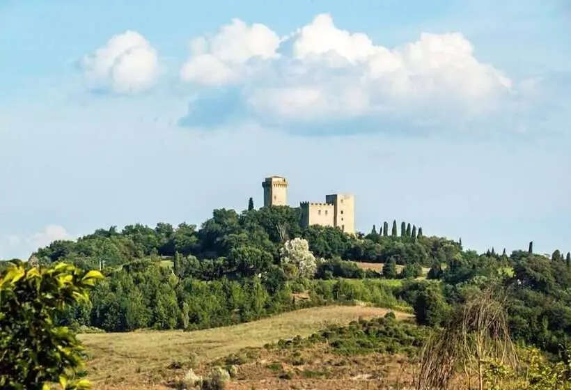 Aamiaismajoitus (B&B) Relais Villa Al Vento