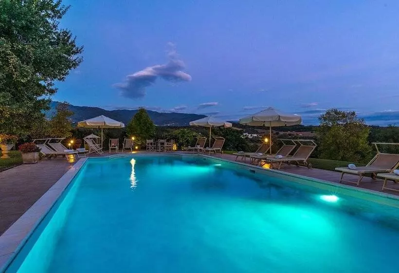 Aamiaismajoitus (B&B) Relais Villa Al Vento