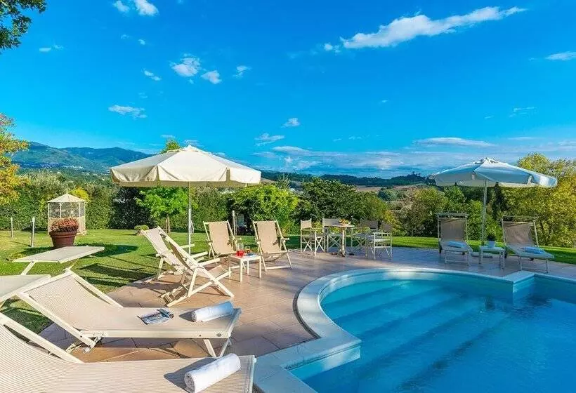 Aamiaismajoitus (B&B) Relais Villa Al Vento