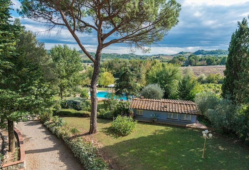 مبيت وإفطار Relais Villa Al Vento