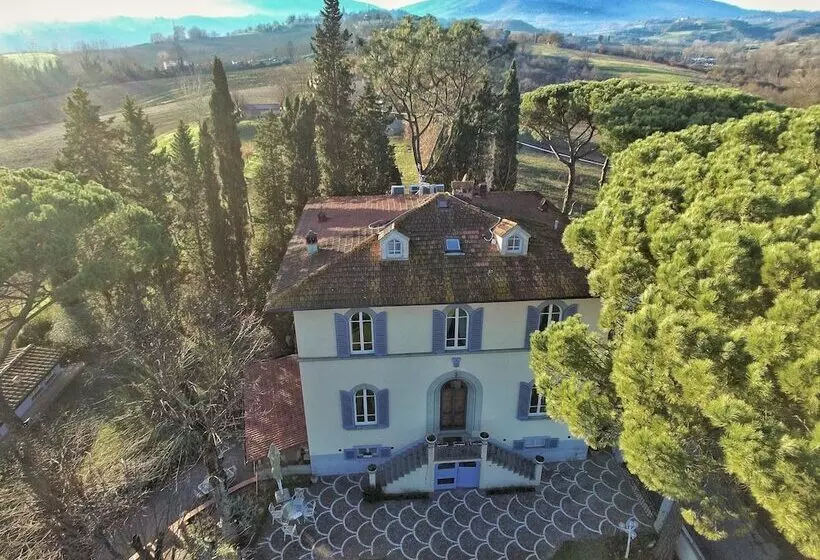 Aamiaismajoitus (B&B) Relais Villa Al Vento