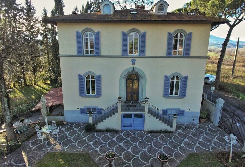 مبيت وإفطار Relais Villa Al Vento