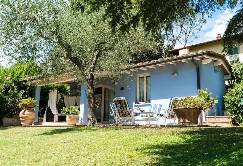 Aamiaismajoitus (B&B) Relais Villa Al Vento