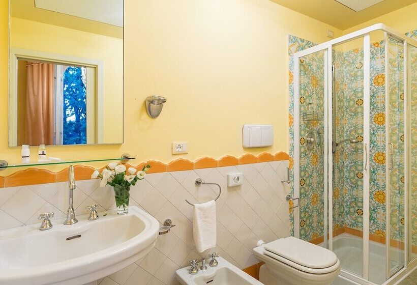 مبيت وإفطار Relais Villa Al Vento