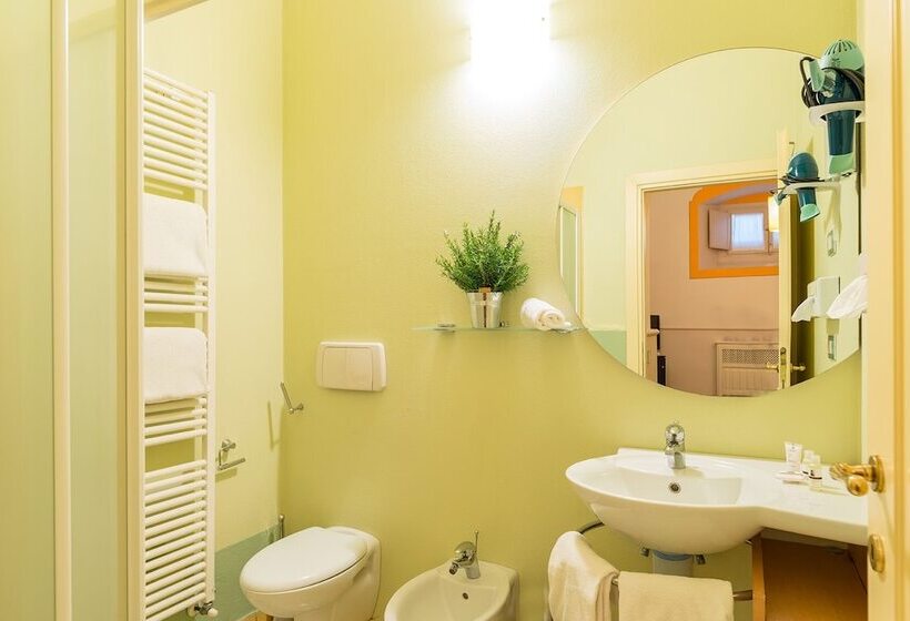 مبيت وإفطار Relais Villa Al Vento