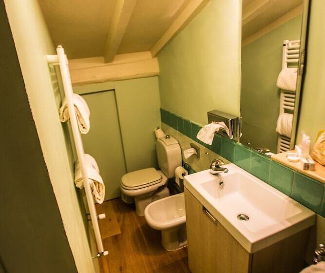 مبيت وإفطار Relais Villa Al Vento