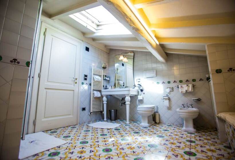 مبيت وإفطار Relais Villa Al Vento