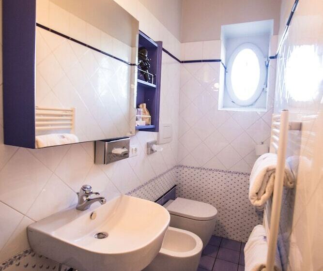 مبيت وإفطار Relais Villa Al Vento