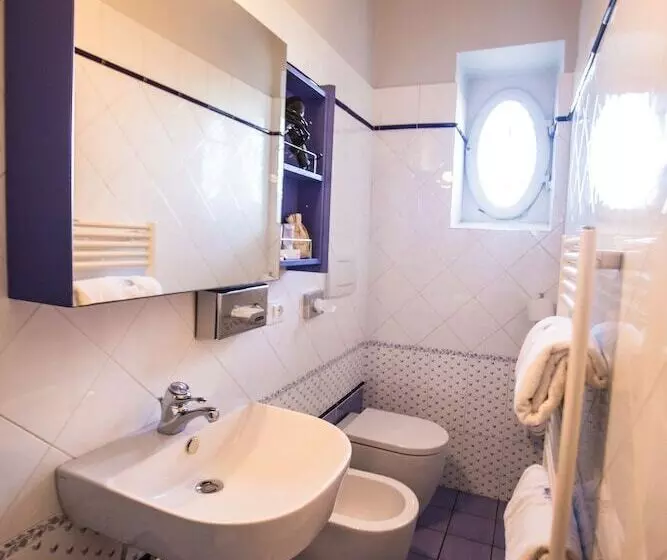 Aamiaismajoitus (B&B) Relais Villa Al Vento