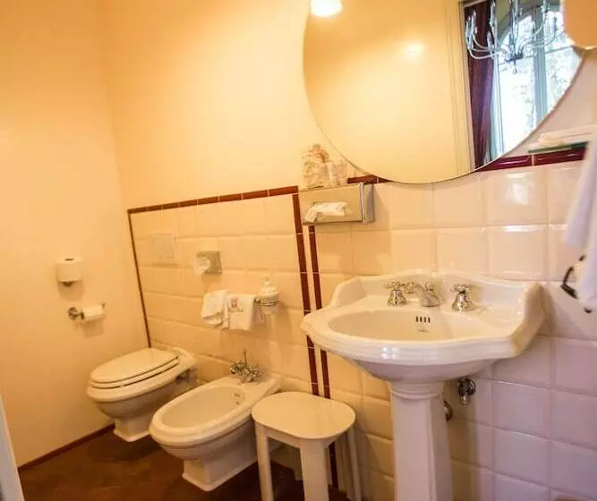 Aamiaismajoitus (B&B) Relais Villa Al Vento