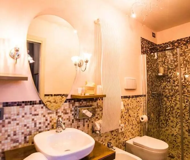 Aamiaismajoitus (B&B) Relais Villa Al Vento