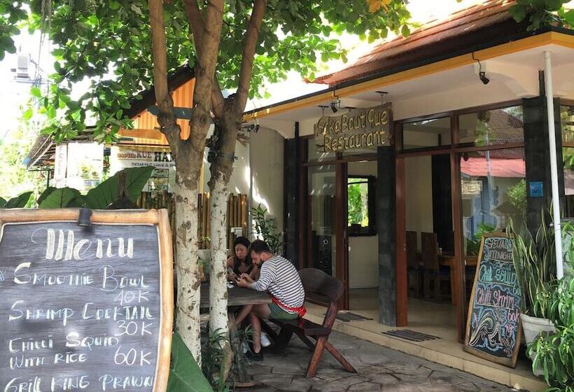 민박 Saka Boutique