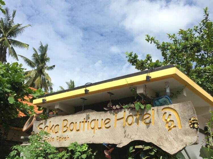 민박 Saka Boutique