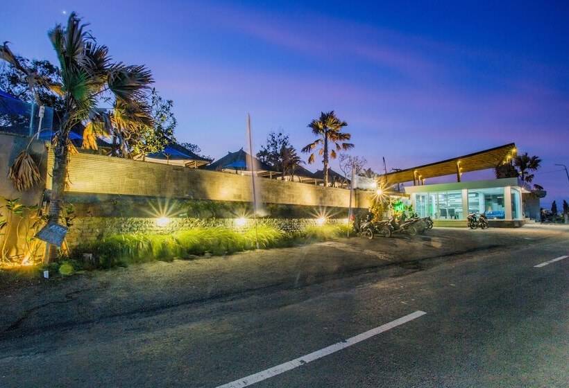 مبيت وإفطار The Angkal Resort