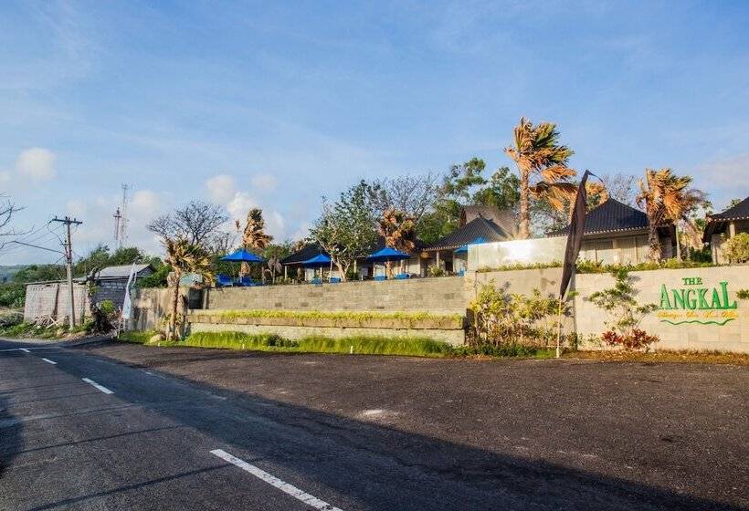 مبيت وإفطار The Angkal Resort