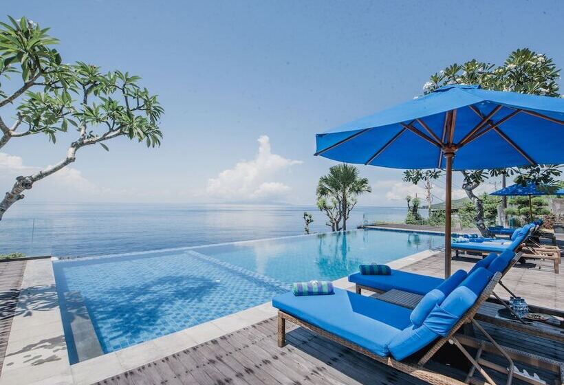 مبيت وإفطار The Angkal Resort