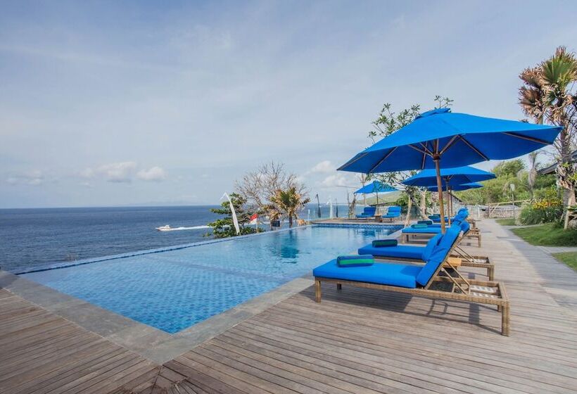 مبيت وإفطار The Angkal Resort