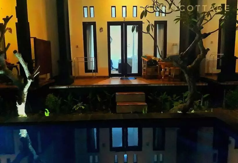 ベッドアンドブレックファースト Toro Cottage