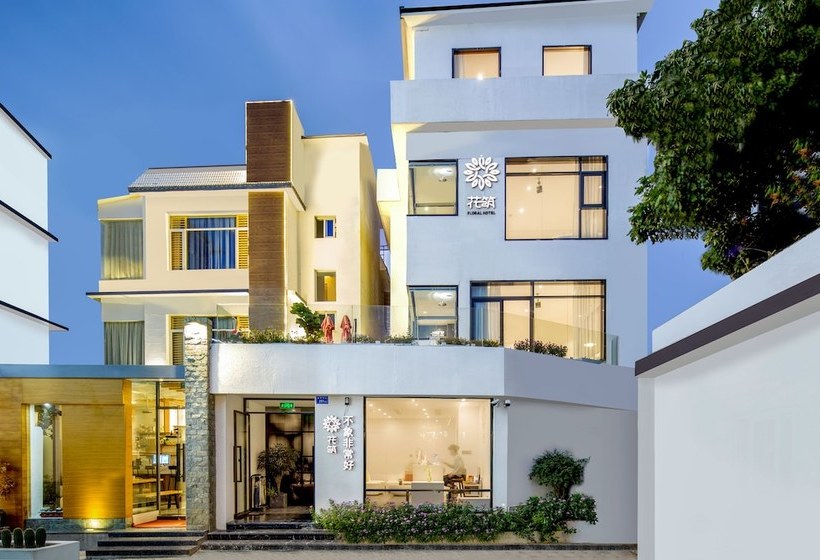 Floral  Xiamen Buxiang Inn