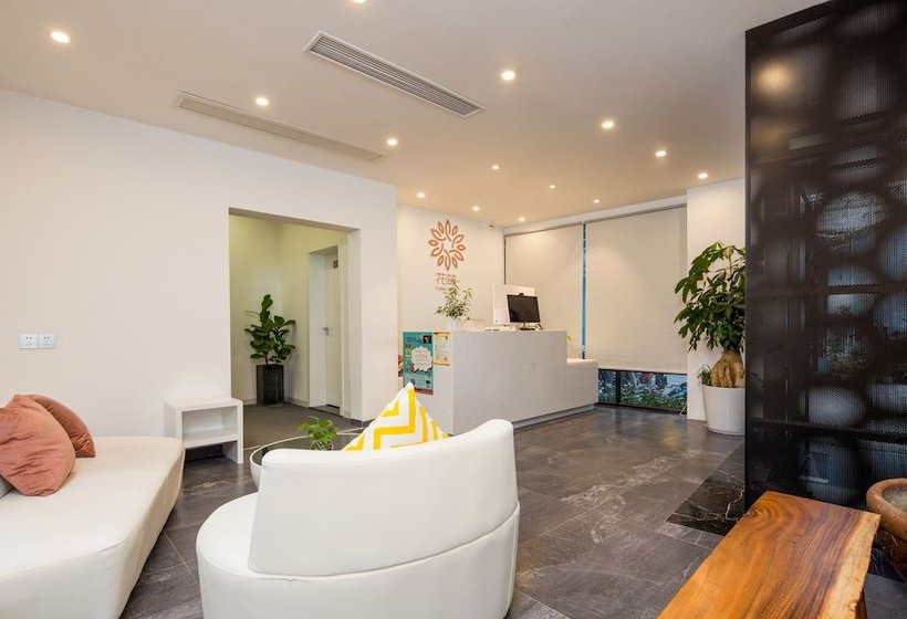 Floral  Xiamen Buxiang Inn